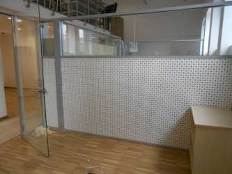Dunaújváros i-wall üvegfal Dunaújváros i-wall üvegfal