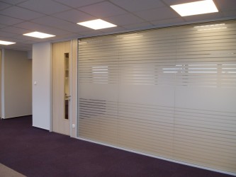 Parexel i-wall üvegfalak Parexel i-wall üvegfalak